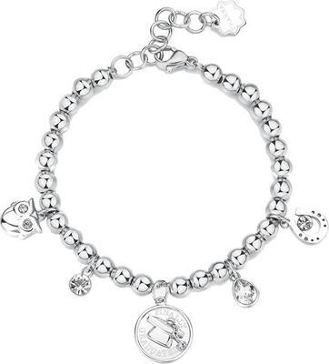 Brosway Stahlperlen Glücks-Chakra-Armband Bhkb205 (Stahl)