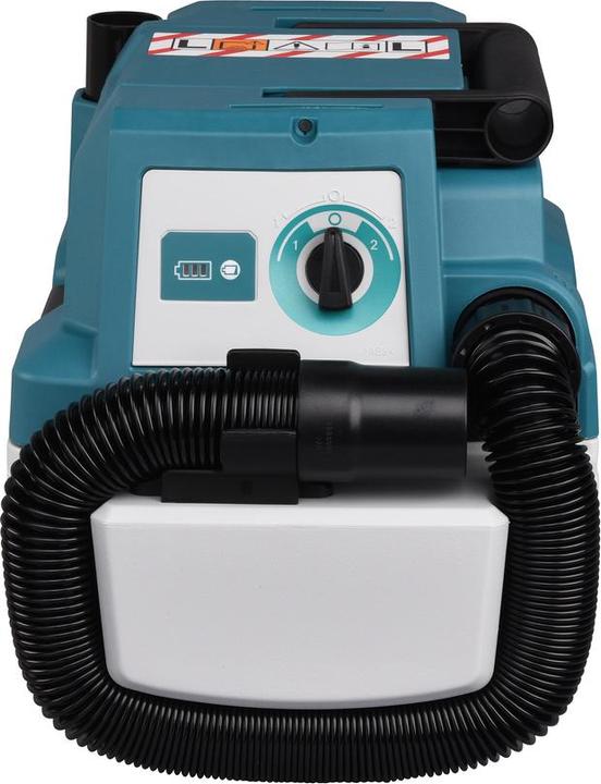 Produktbild Makita DVC750LZX1 (Trockensauger)