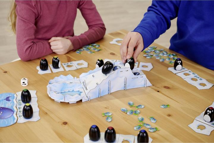 Produktbild Zoch ZOC05181 - Da ist der Wurm drin, Kartenspiel, für 2-5 Spieler, ab 4 Jahren (DE-Ausgabe) (Deutsch)