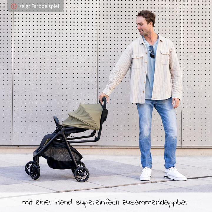 Actual product image Graco MYAVO w/ rc