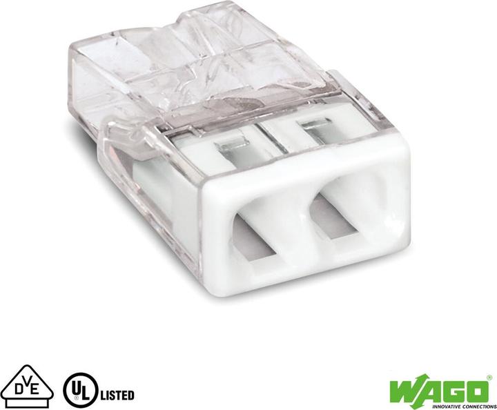 Produktbild Wago Compact Spleissverbinder