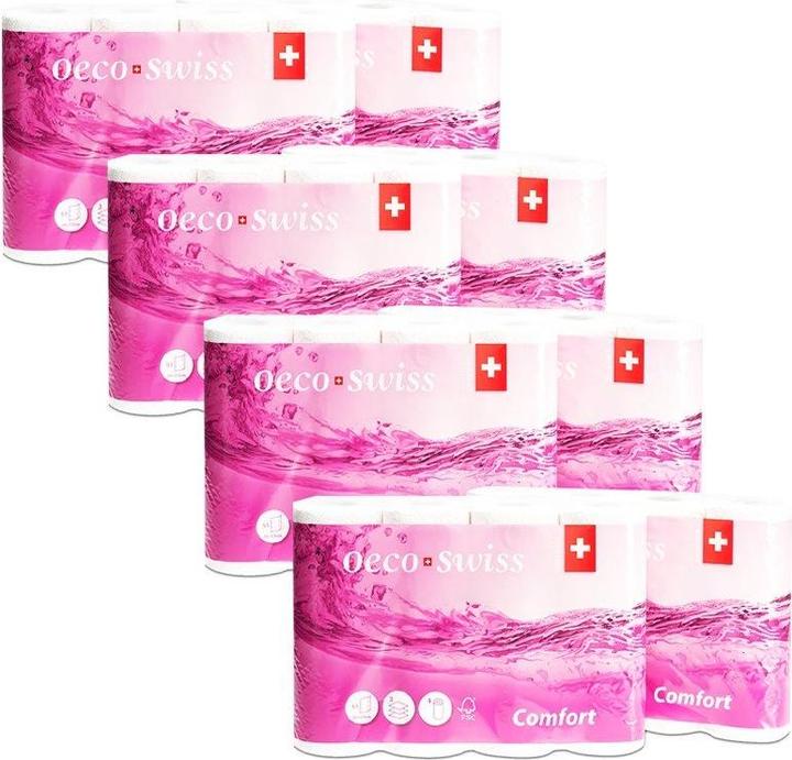 Actual product image Oeco Swiss Household papers (4 x)