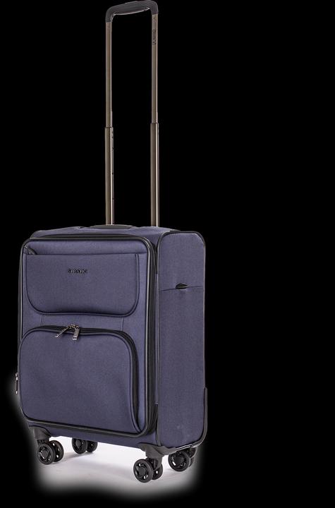 Produktbild Stratic Bendigo Light + Koffer (48 l, Handgepäck (bis 50l))