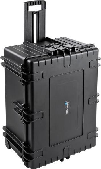 Produktbild B&W International outdoor.cases 7800, empty (Fotokoffer, 157 l)