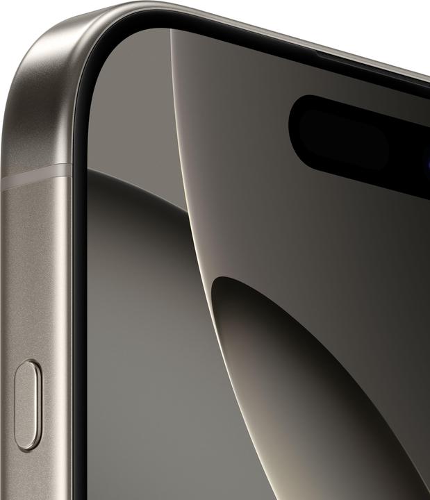Produktbild Apple iPhone 16 Pro Max (1000 GB, Natural Titanium, 6.90", SIM + eSIM, 48 Mpx, 5G)