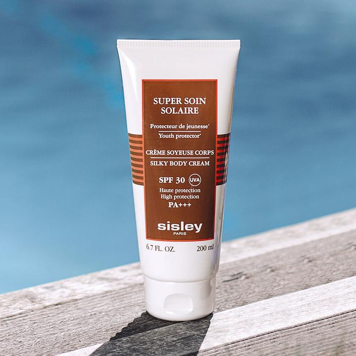 Produktbild Sisley Sonnenpflege (Sonnencreme Gesicht, SPF 30, 200 ml, 200 g)