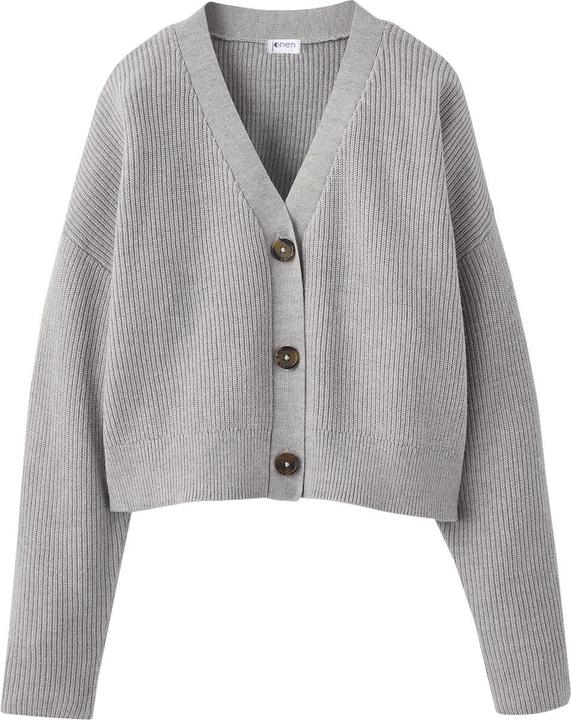Jonen Mädchen Cropped-Cardigan