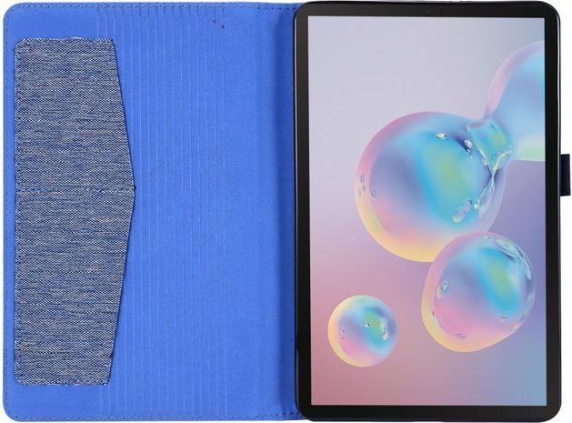 Produktbild MU Classic Hülle aus Stoff/Kunstleder (Galaxy Tab A 8.4 (2020))
