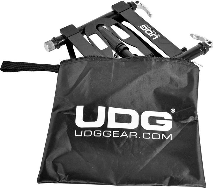 Image du produit UDG U96113bl Ultimate Digi Laptop Stand Blk