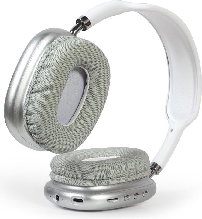 Image du produit Gembird Casque LED stéréo Bluetooth (8 h, Filaire)