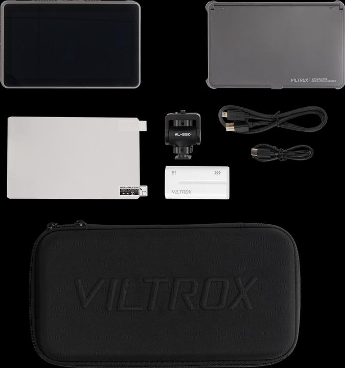 Image du produit Rollei Viltrox DC-X2 (6", Full HD)
