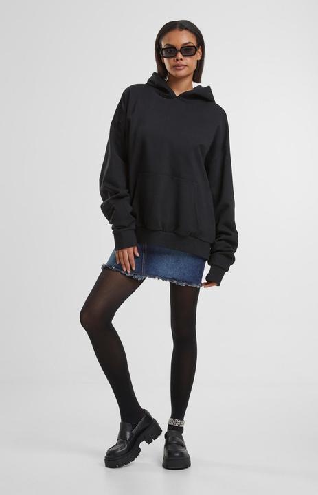 Produktbild Urban Classics Ladies Heavy Mini Denim Skirt - 166845 (34)