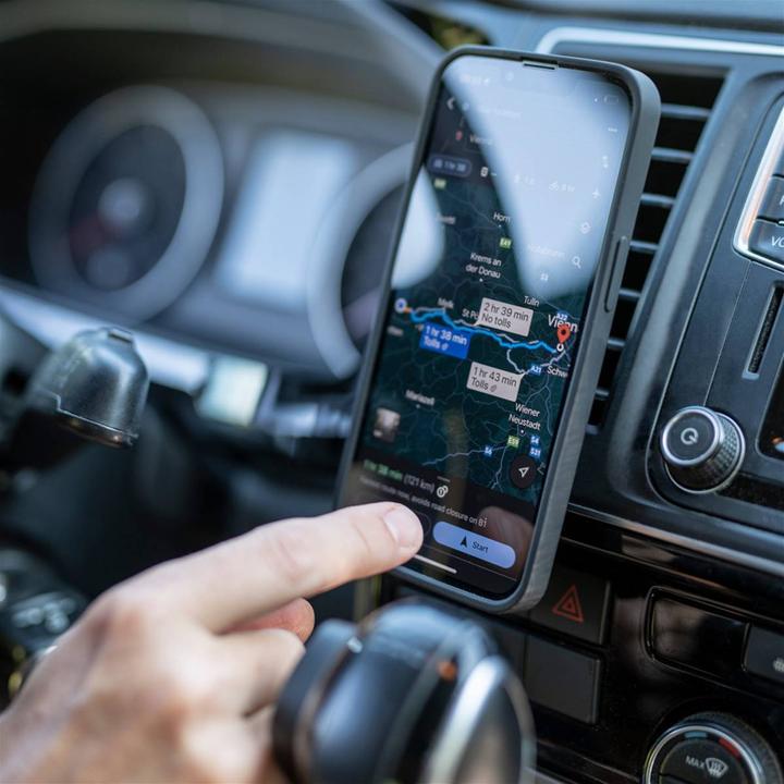 Produktbild Sp Connect Vent Mount SPC+ schwarz