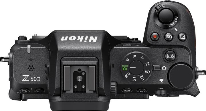 Immagine prodotto Nikon Z50II DX 16-50 VR + 50-250 VR (50 - 250 mm, 20.90 Mpx, DX)
