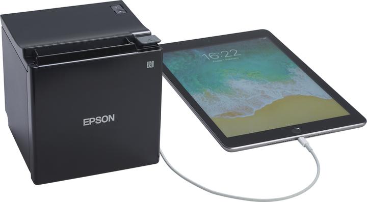 Immagine prodotto Epson TM-M30II-HW (USB 2.0, WiFi, Lightning, NFC, Bluetooth)
