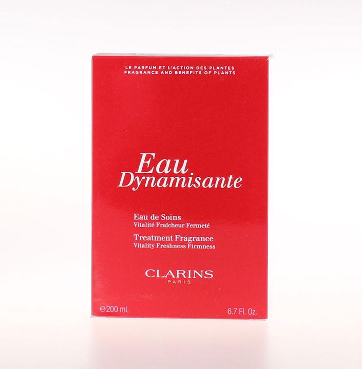 Image du produit Clarins Eau Dynamisante Traitement (Brume corporelle, 200 ml)