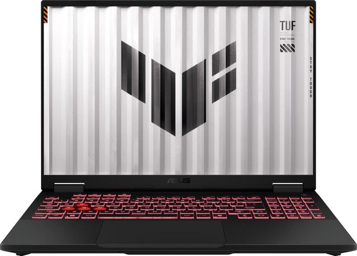 Image du produit ASUS TUF Gaming A16 (16", AMD Ryzen 7 260, 16 Go, 512 Go, CH)