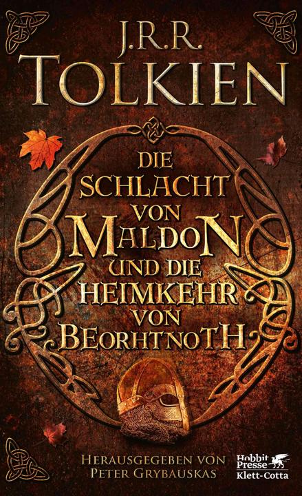 Immagine prodotto Die Schlacht von Maldon und Die Heimkehr von Beorhtnoth (Inglese, Tedesco, J.R.R. Tolkien, Peter/, 2024)