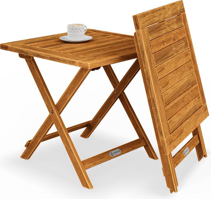 Casaria Klapptisch (46 cm)