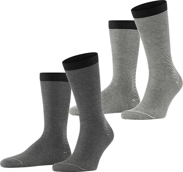 Esprit Allover Stripe SO 2P (2er Pack, 39 - 42)