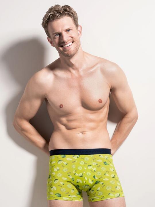 Produktbild ISA Bodywear Fashion Pant Sour (S, Einzelpack)