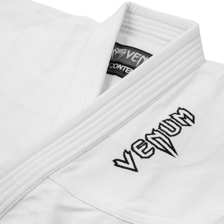 Actual product image Venum Contender Kids BJJ GI White (102, 104, 106, 110 C, 105 C, 100 C)