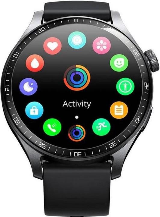 Produktbild Joyroom Classic Series JR-FC2 Pro Smart Watch (Answer/Make Call)-Space Grey (227 mm)
