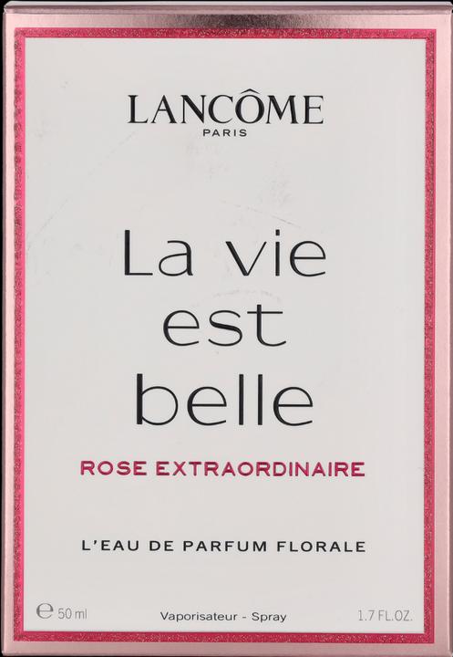 Immagine prodotto Lancôme La vie est belle Rose Extra Eau de Parfum (Eau de parfum, 50 ml)