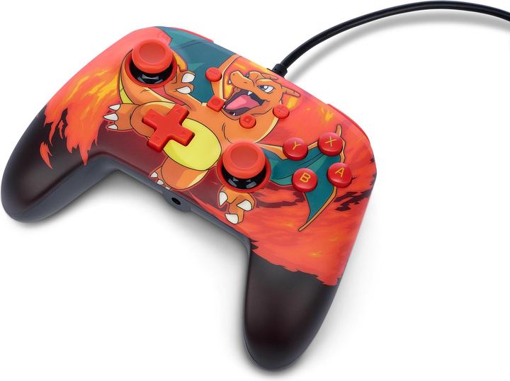 Immagine prodotto PowerA Switch Controller - Charizard Vortex (Switch)