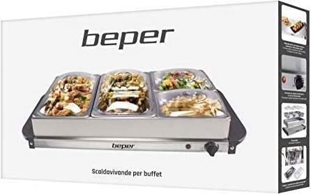 Produktbild Beper Buffetwärmer