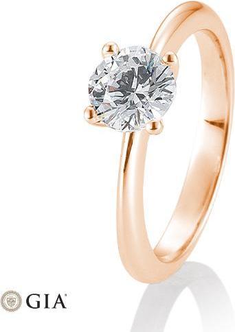 Produktbild Breuning 4er Krappe 0,80-1,50 ct. (58, 585/14 K Gold)