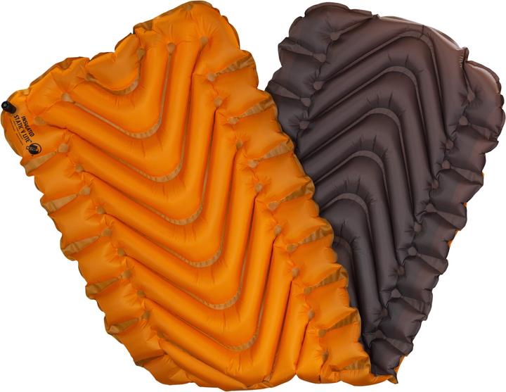 Actual product image Klymit Insulated Static V Lite