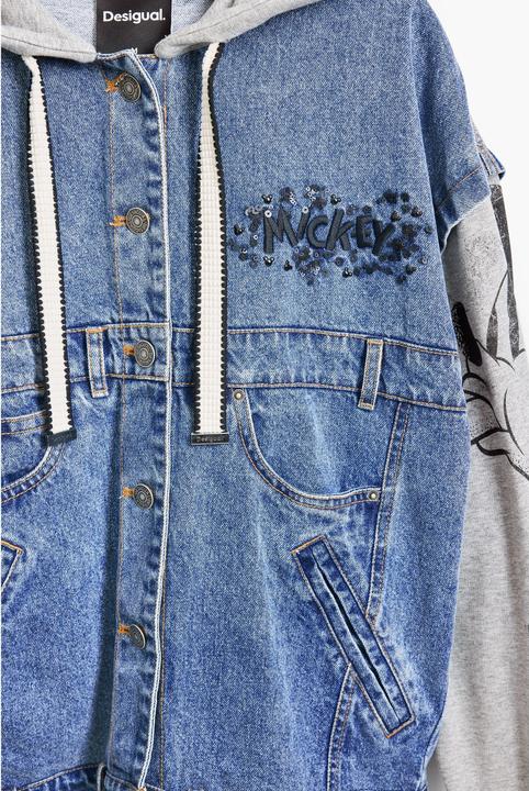 Actual product image Desigual Minnie (XS)