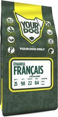 Image du produit Yourdog Epagneul Français Volwassen (3050 g)