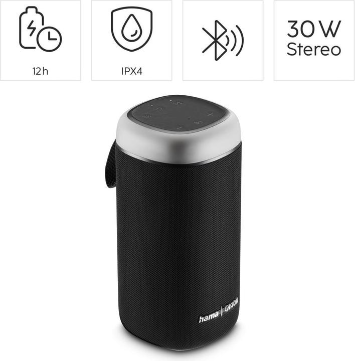Produktbild Hama Glow Pro (12 h, Akkubetrieb)