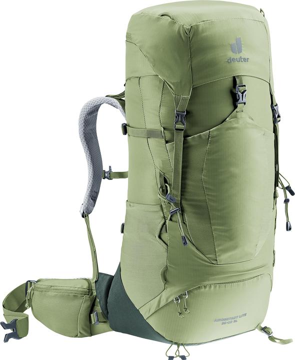 Actual product image Deuter Aircontact Lite 35 + 10 (45 l)