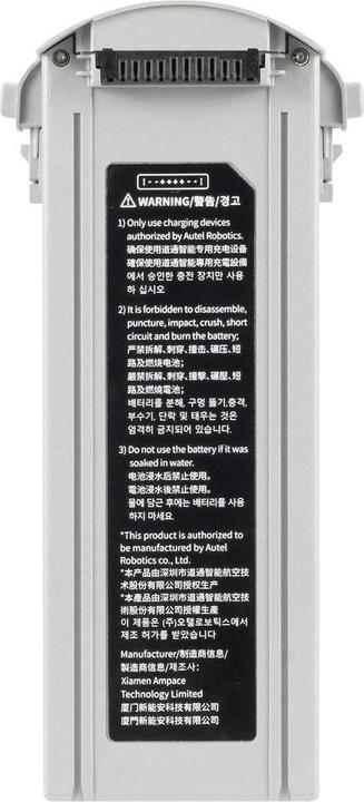 Actual product image Autel Robotics Multicopter Flight Battery Suitable for (Multicopter): EVO Max 4T, Robotics EVO Max 4
