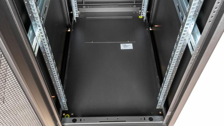 Actual product image equip Server cabinet 19" 26U 600x1000mm black (26 RU, 19 inch rack)