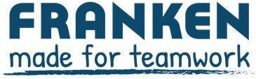 Actual product image Franken Magnetic label tr.15x50 40pcs. (40 x)
