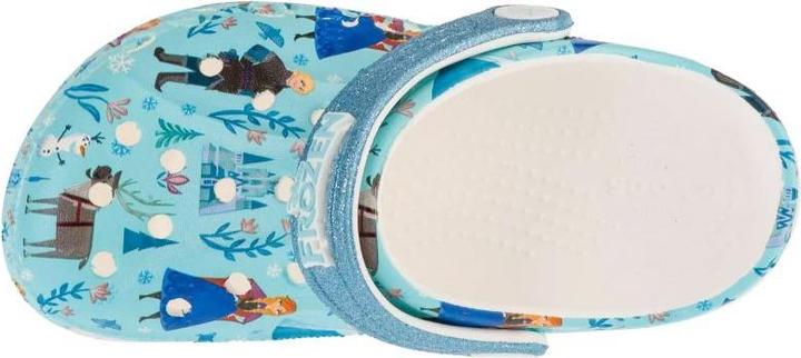 Produktbild Crocs Frozen Baya Clog Jr (29)