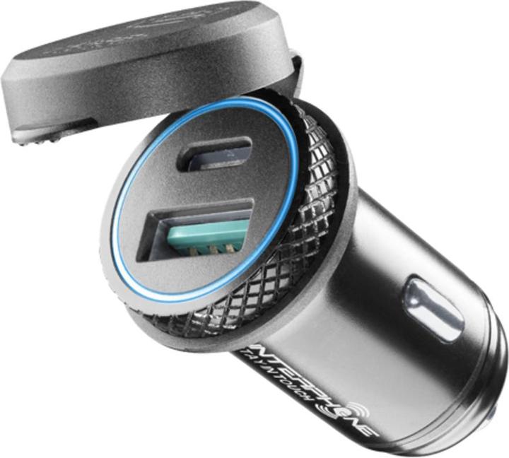 Produktbild Interphone Adaptateur USB Allume-Cigare