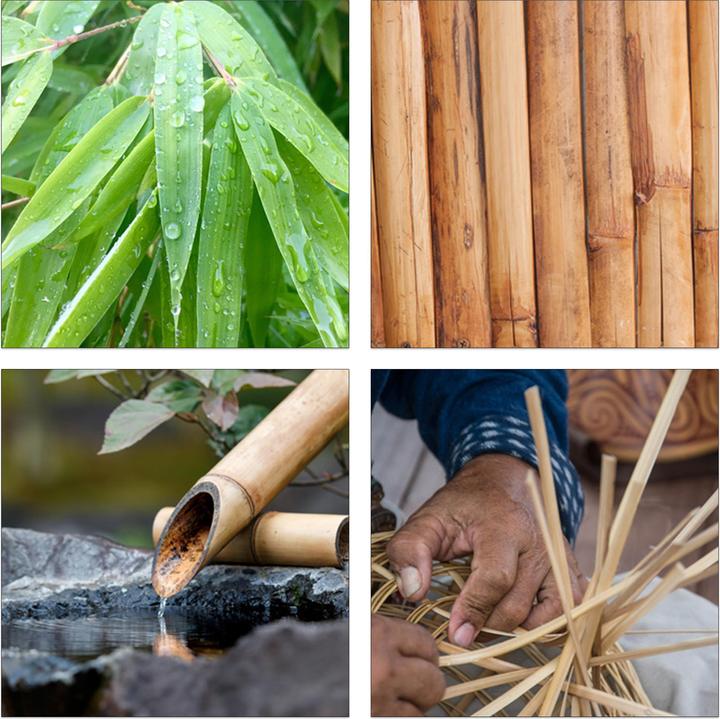 Image du produit Relaxdays Bamboo