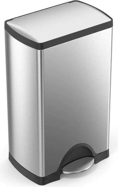 Image du produit Simplehuman Poubelle à pédale (38 l)