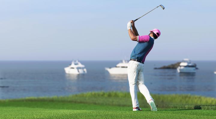 Produktbild EA Games EA Sports PGA Tour -E- (Xbox Series X)