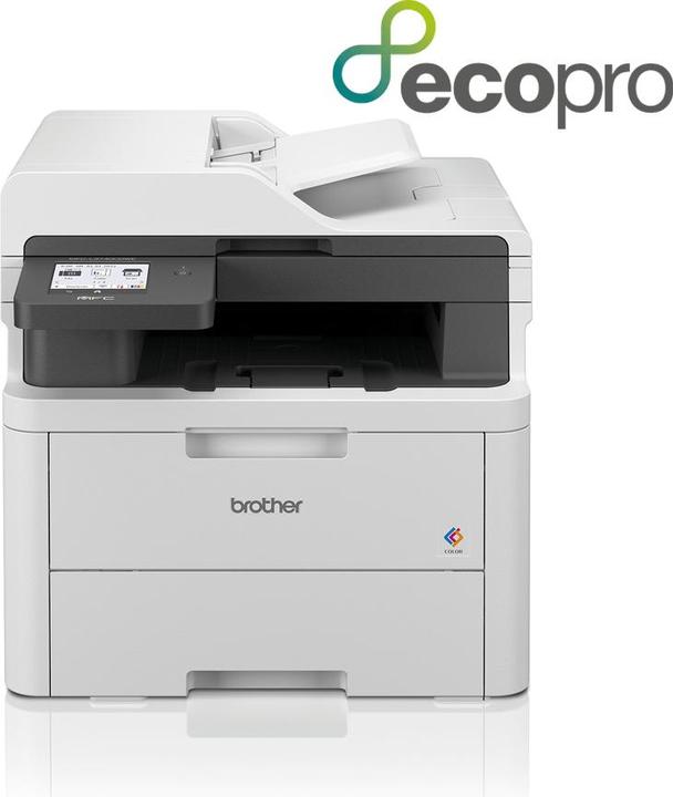 Brother MFC-L3740CDWE (Laser, Farbe)