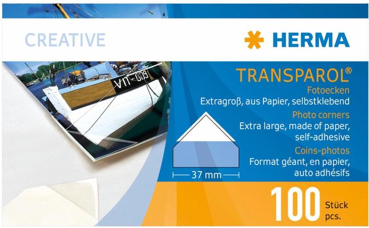 Produktbild HERMA Fotoecken