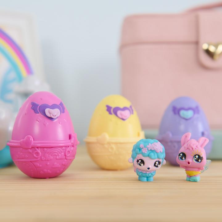 Image du produit Hatchimals Alive Spring Basket