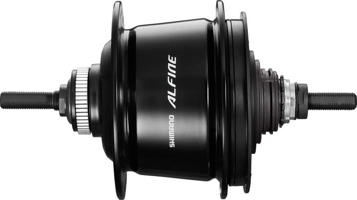 Image du produit Shimano Alfine SG-S7001-8 moyeu à disque 8 vitesses verrouillage central (Frein à disque Center lock)