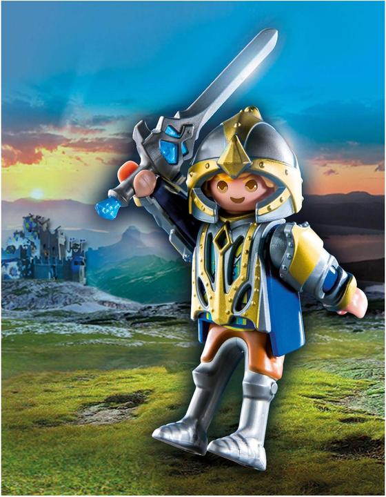 Image du produit Playmobil Novelmore - Arwynn avec Invincibus (71301, Playmobil Novelmore)