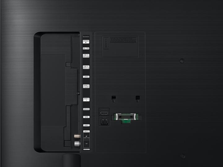 Actual product image Samsung HG75AU800 (75", LED, 4K)